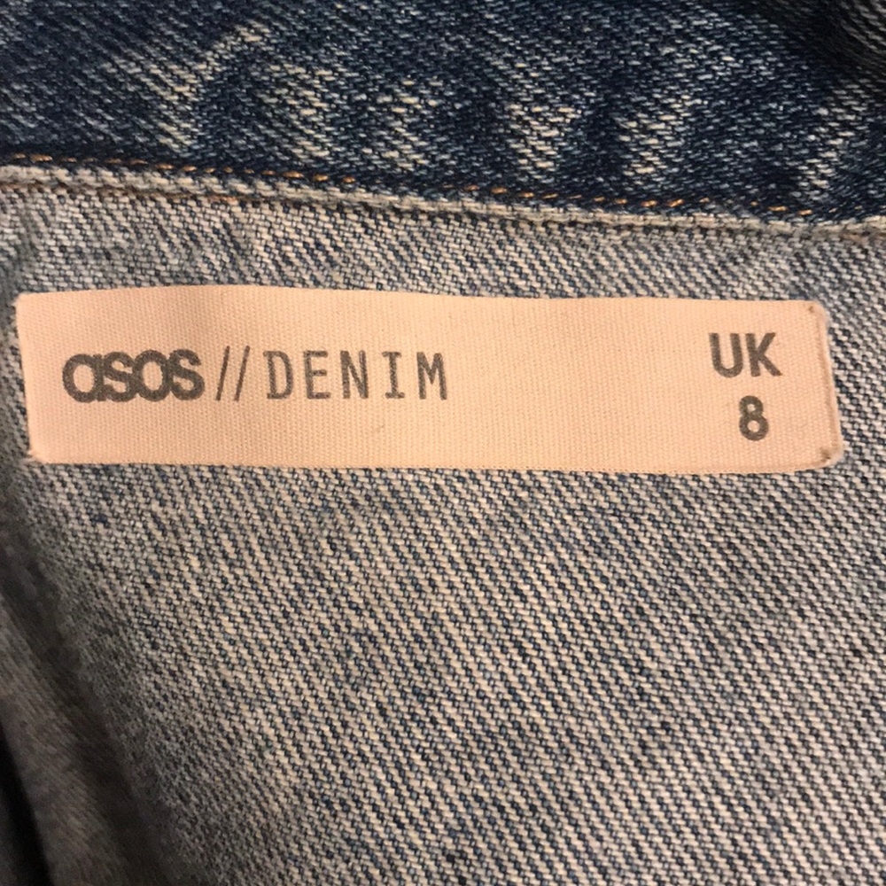 ASOS Denim Jean jacket - Picture 5 of 5